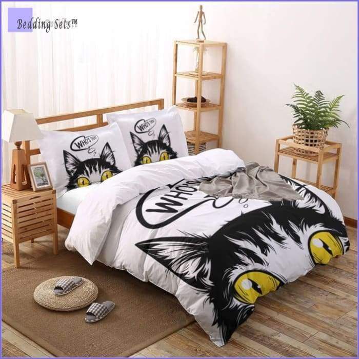 Cat Bedding - Malicious