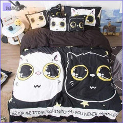 Cat Bedding - Manga