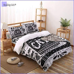 Cat Bedding - Pop Culture