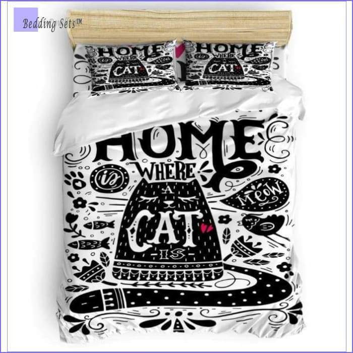 Cat Bedding - Pop Culture