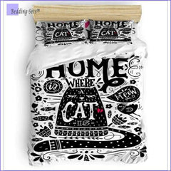 Cat Bedding - Pop Culture