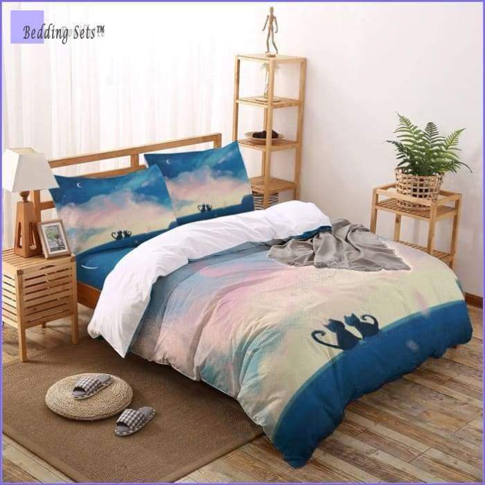 Cat Bedding - Precious Moment