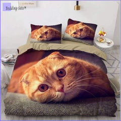 Cat Bedding - Scottish Fold