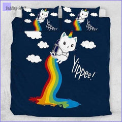Cat Bedding - Unicorne Costume
