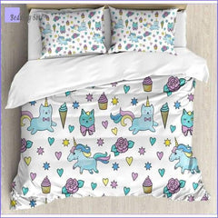 Cat Bedding - Wonderfull World