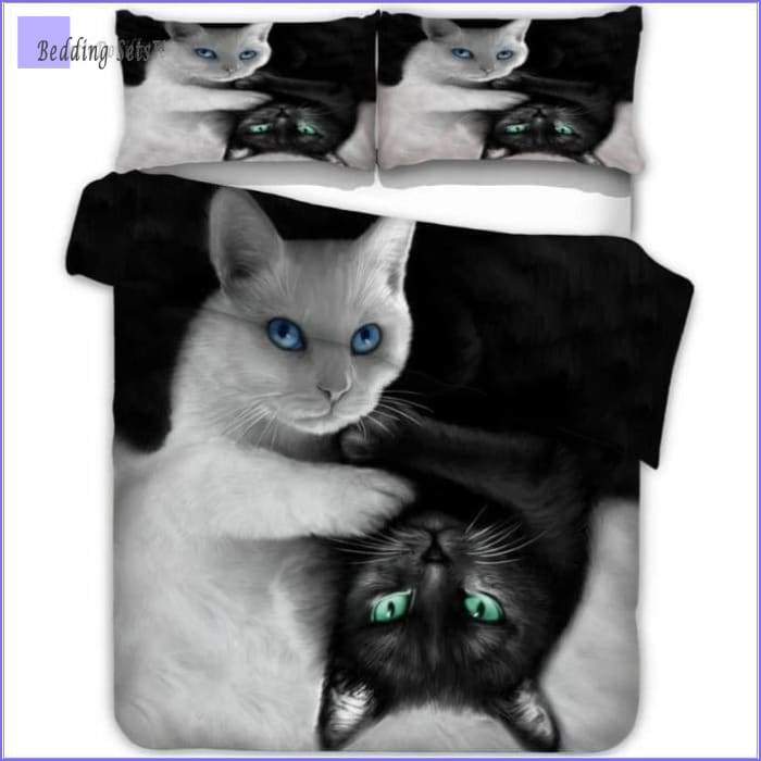 Cat Bedding - Yin & Yang