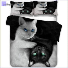 Cat Bedding - Yin & Yang