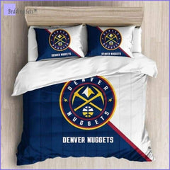 Denver Nuggets Bedding Set