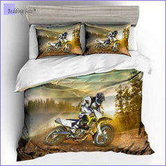 Dirt Bike Bedding - Sunday Trainning