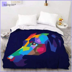Dog Bedding Set - Artistic