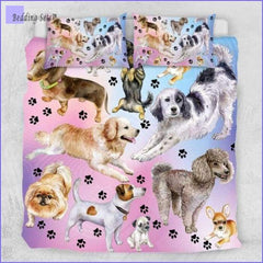 Dog Bedding Set - Shade