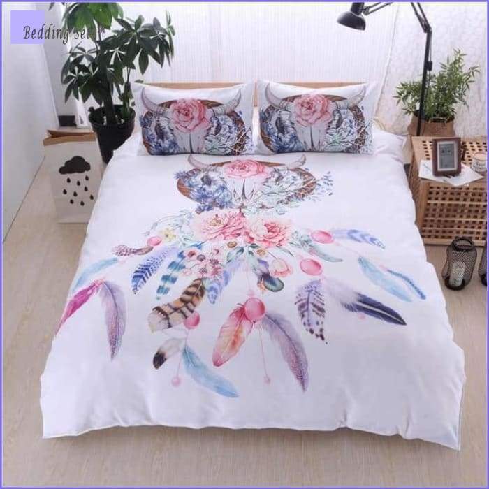 Dream Catcher Bedding - Buffalo