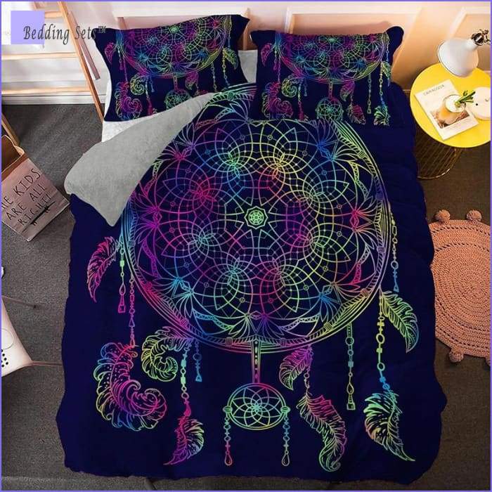 Dream Catcher Bedding - Color Gradient