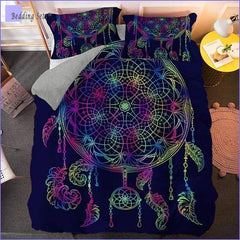 Dream Catcher Bedding - Color Gradient