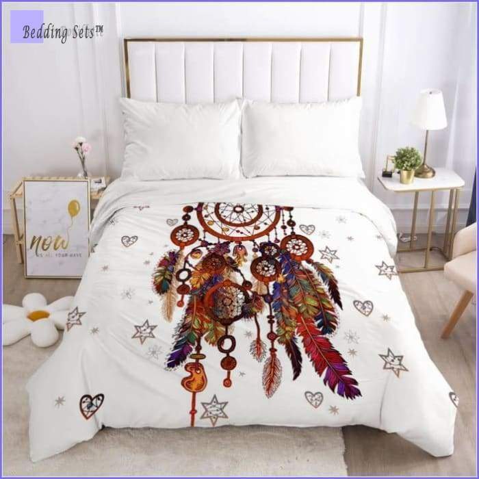 Dream Catcher Bedding - Stars