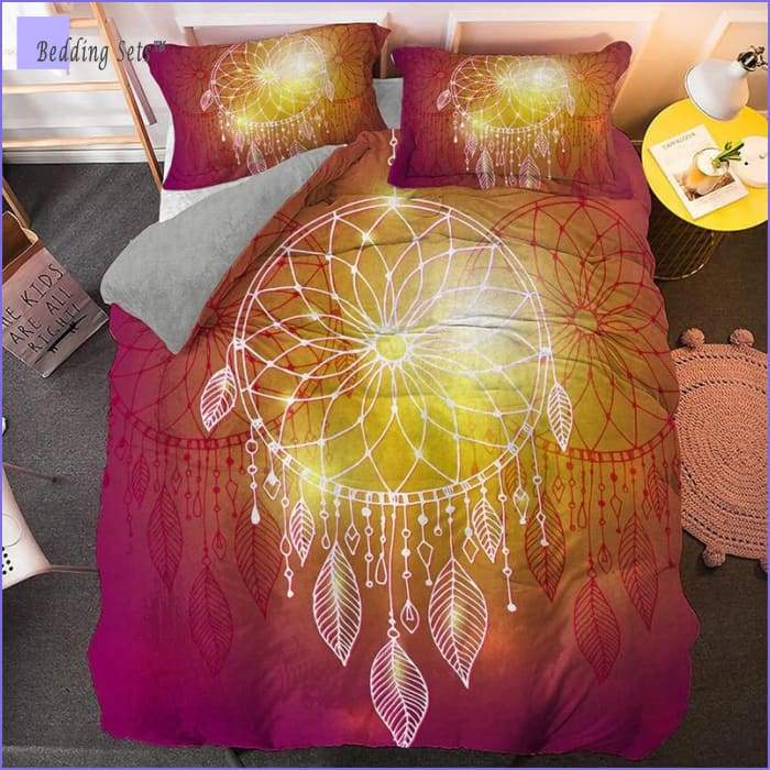 Dream Catcher Bedding - Sunrise