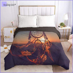 Dream Catcher Bedding - Sunset
