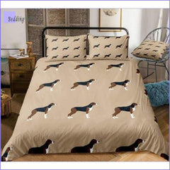 German Hook Bedding Set