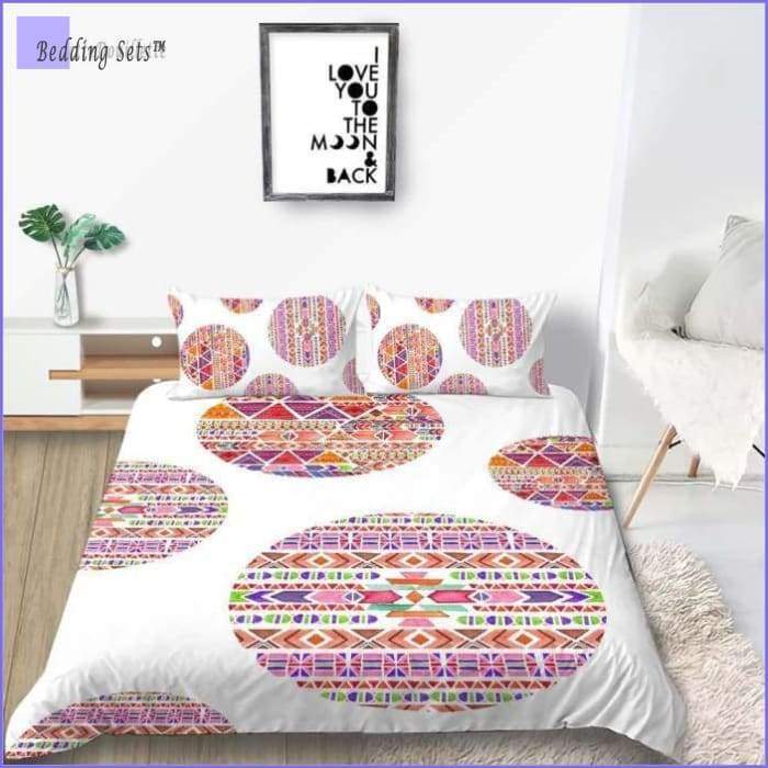Hippie Bedding - Bubbles