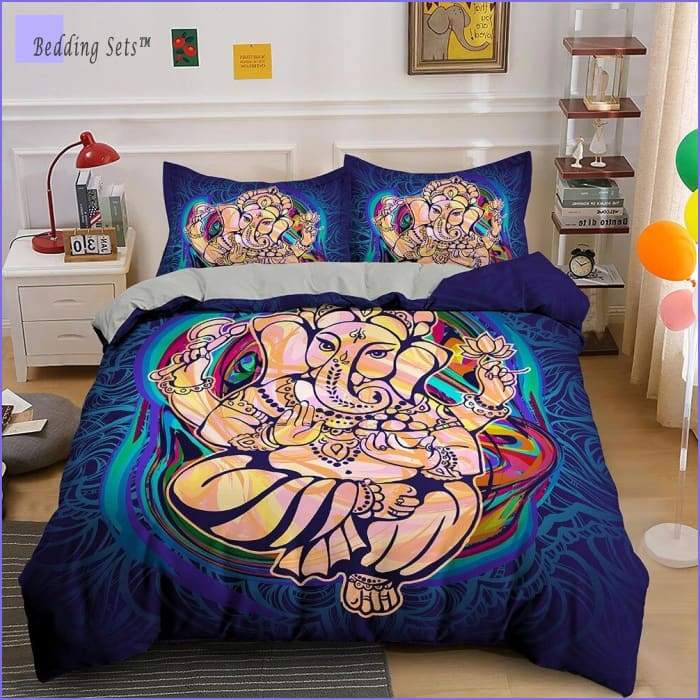 Hippie Bedding - Buddha in Peace