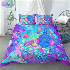 Hippie Bedding - Buddha