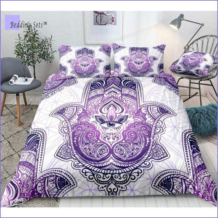Hippie Bedding - Chakra