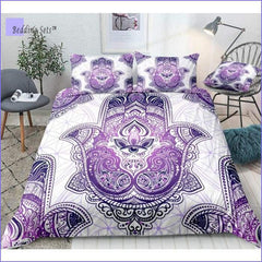 Hippie Bedding - Chakra
