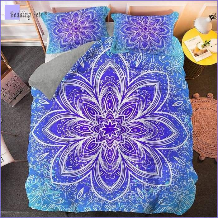 Hippie Bedding - Eclectic Lily