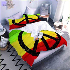 Hippie Bedding - Jamaica