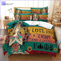 Hippie Bedding - Love Yourself
