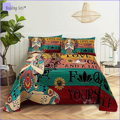 Hippie Bedding - Love Yourself