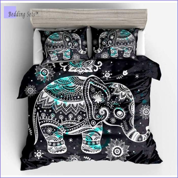 Hippie Bedding - Mystic Elephant