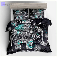 Hippie Bedding - Mystic Elephant
