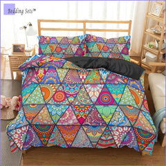 Hippie Bedding - Peace of Mind