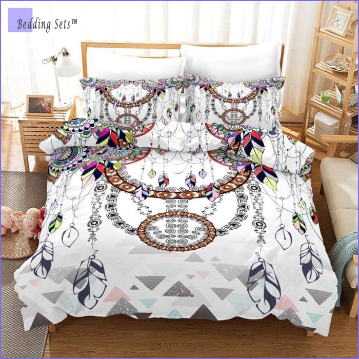 Hippie Bedding - Peaceful Night