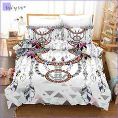 Hippie Bedding - Peaceful Night