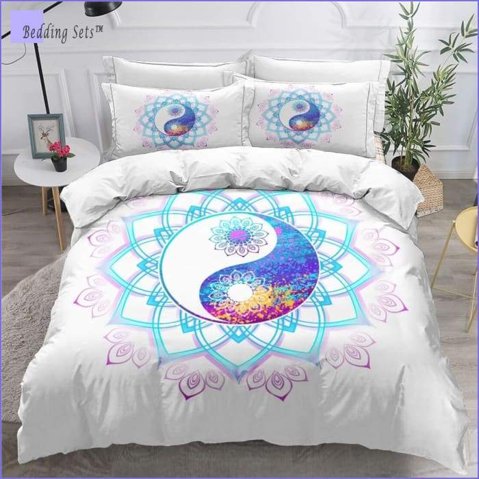 Hippie Bedding - Yin&Yang