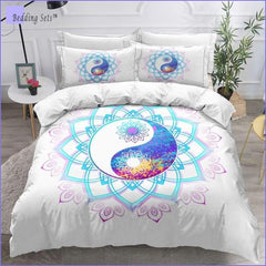 Hippie Bedding - Yin&Yang