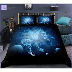 Horse Bedding Set - Constellation