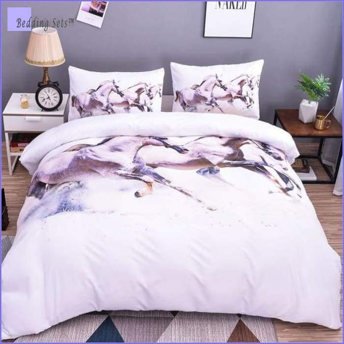 Horse Bedding Set - Manada