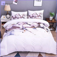Horse Bedding Set - Manada