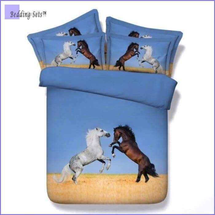 Horse Bedding Set - Pastureland