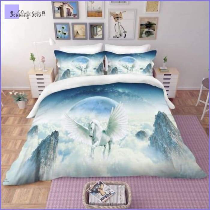 Horse Bedding Set - Pegasus