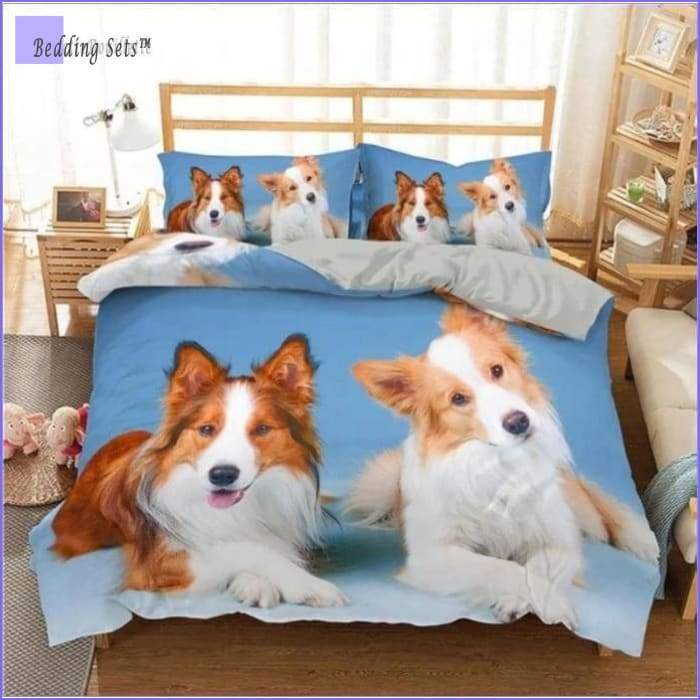 Icelandic shepherd Bedding Set