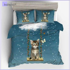 Kid Bedding - Cat
