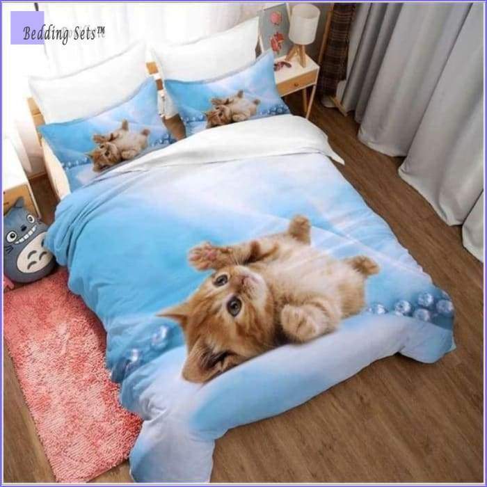 Kitten Bedding - Player