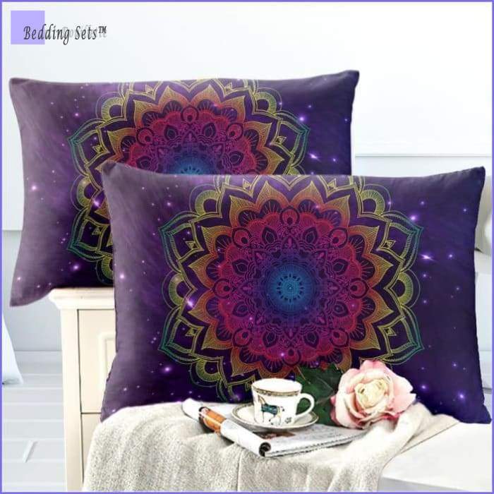 Mandala Bedding - Cosmic