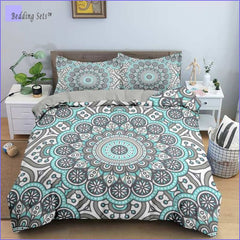 Mandala Bedding - Jaipur