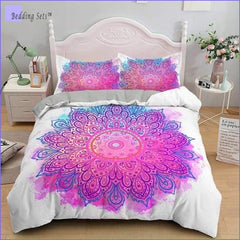 Mandala Bedding - Love Life