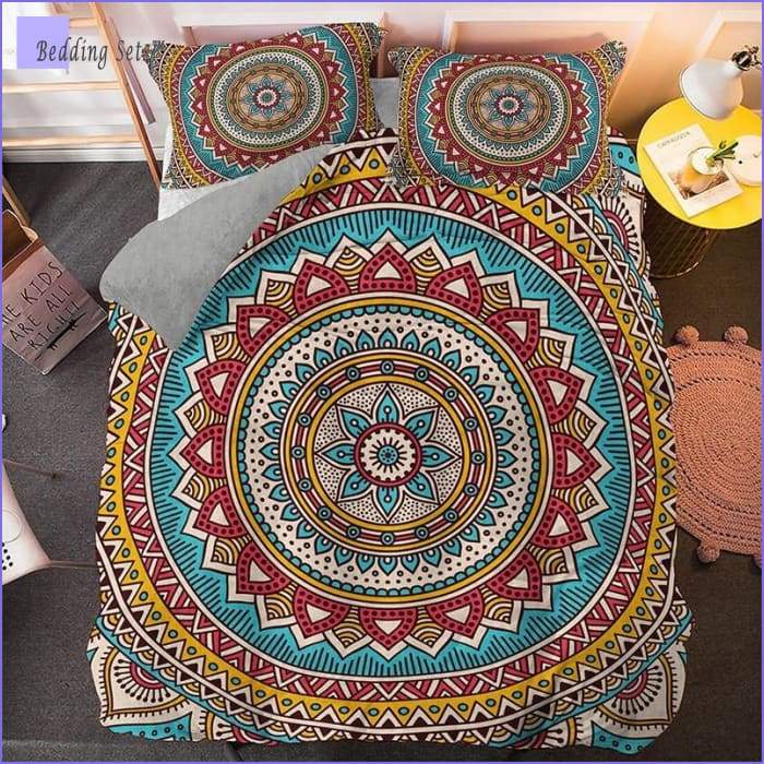 Mandala Bedding - Maya